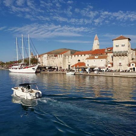 Apartment Okrug Gornji - Trogir With Sea View Εξωτερικό φωτογραφία