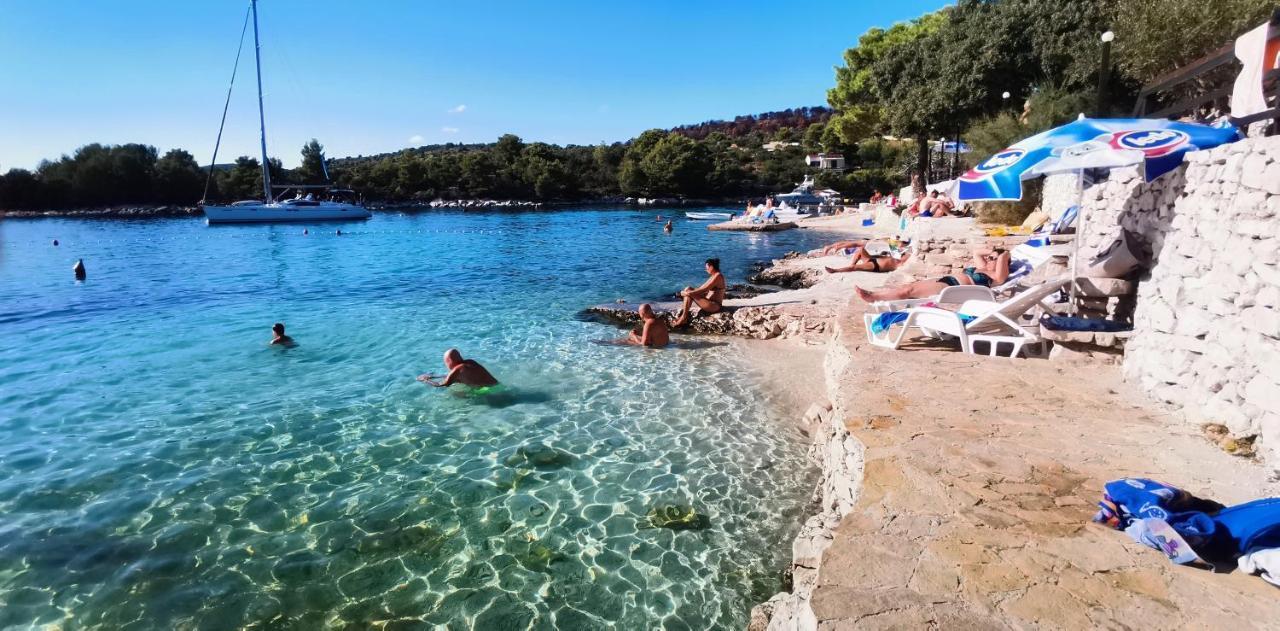Apartment Okrug Gornji - Trogir With Sea View Εξωτερικό φωτογραφία