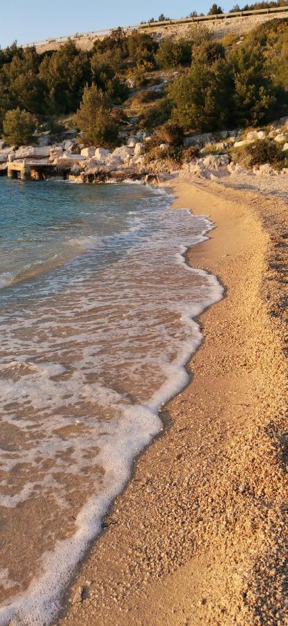 Apartment Okrug Gornji - Trogir With Sea View Εξωτερικό φωτογραφία