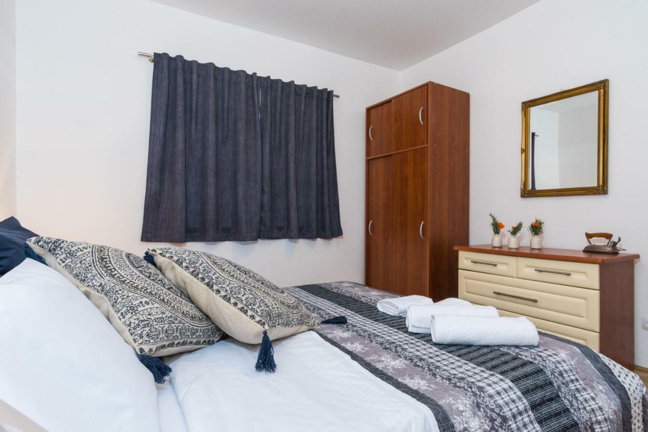 Apartment Okrug Gornji - Trogir With Sea View Εξωτερικό φωτογραφία