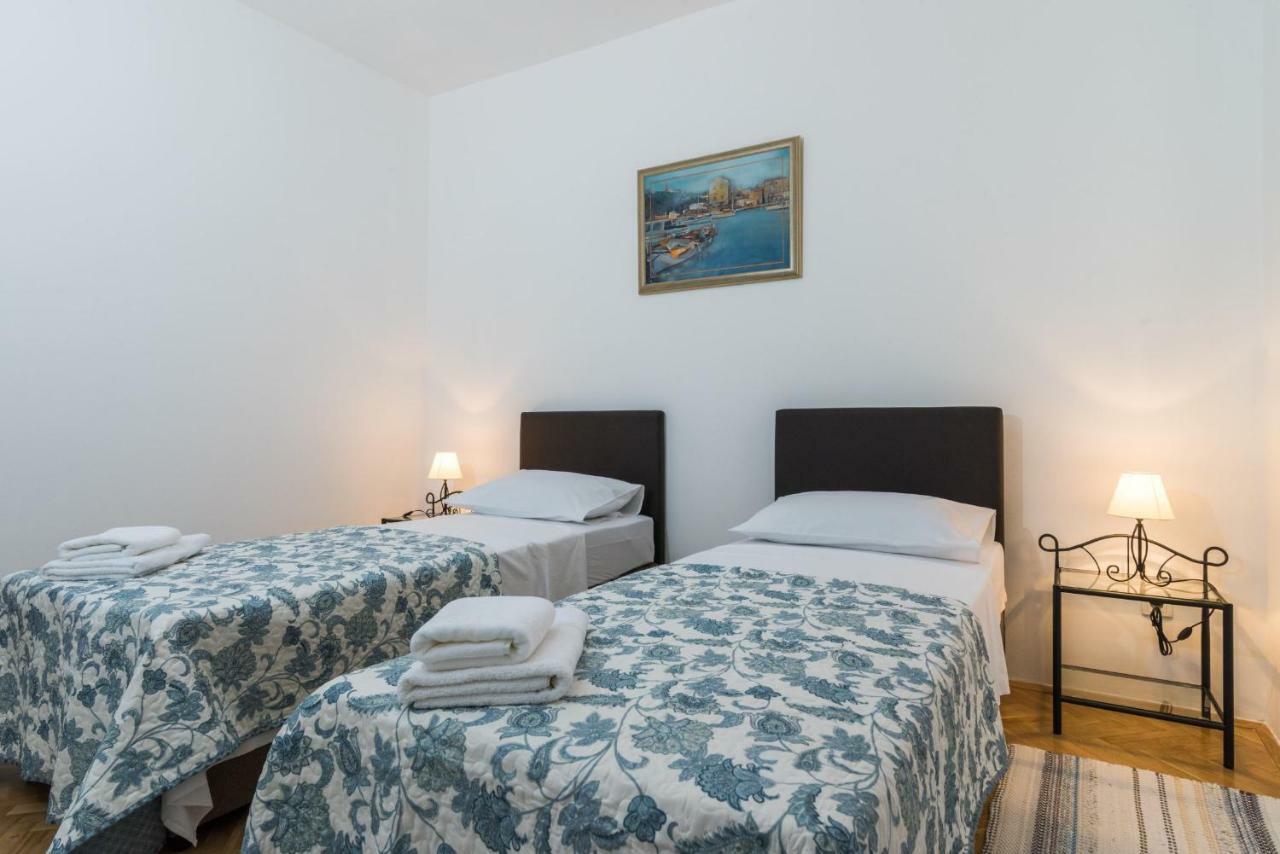 Apartment Okrug Gornji - Trogir With Sea View Εξωτερικό φωτογραφία