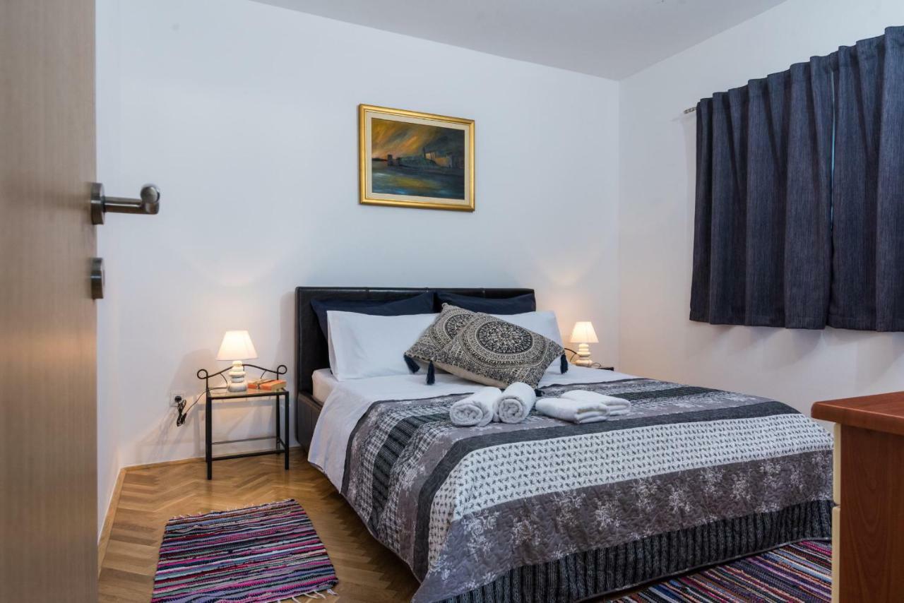 Apartment Okrug Gornji - Trogir With Sea View Εξωτερικό φωτογραφία