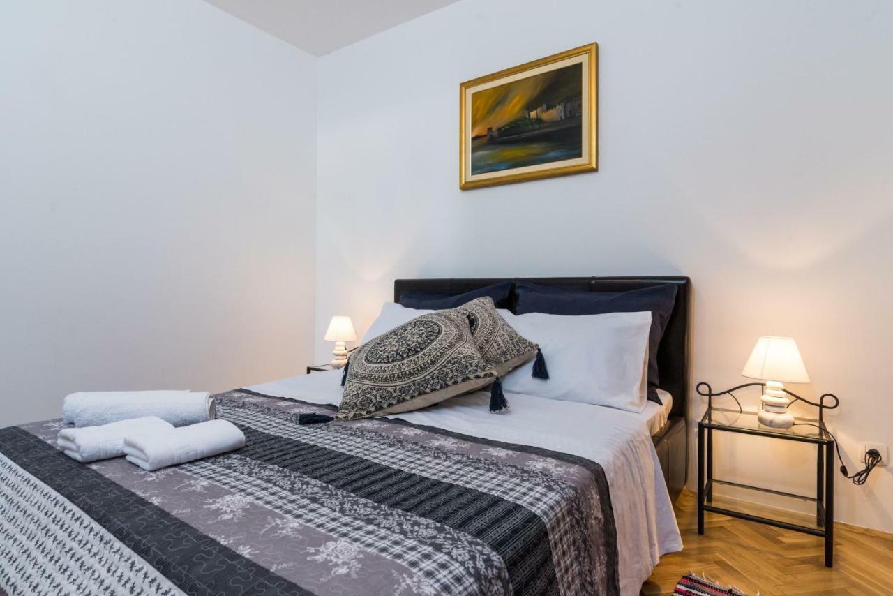 Apartment Okrug Gornji - Trogir With Sea View Εξωτερικό φωτογραφία