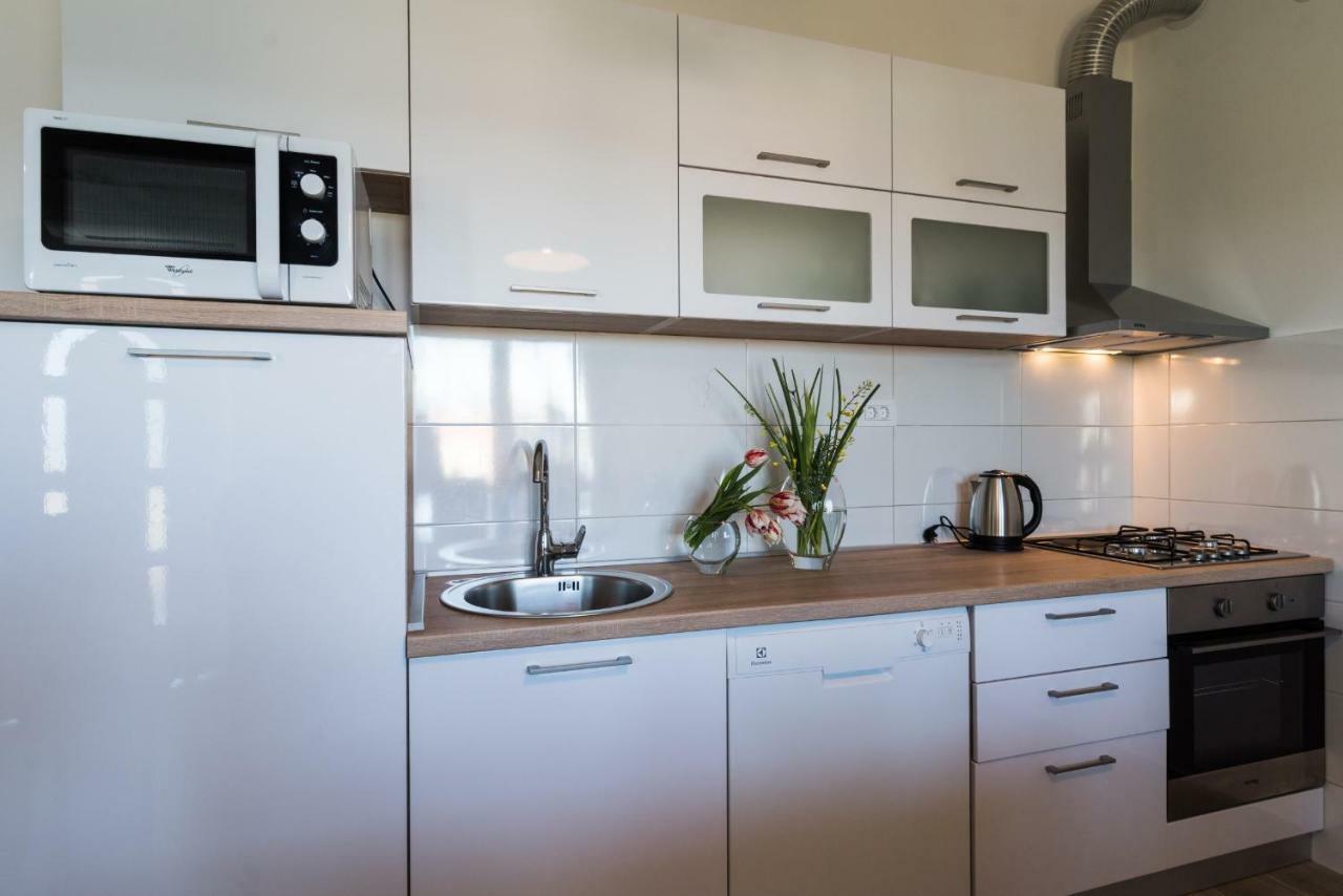 Apartment Okrug Gornji - Trogir With Sea View Εξωτερικό φωτογραφία