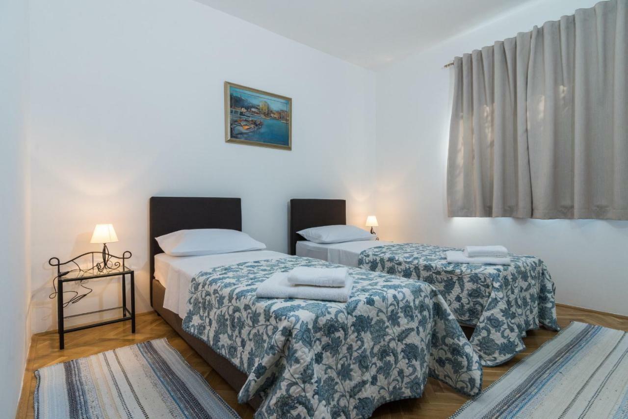 Apartment Okrug Gornji - Trogir With Sea View Εξωτερικό φωτογραφία