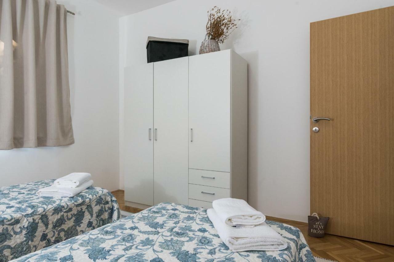 Apartment Okrug Gornji - Trogir With Sea View Εξωτερικό φωτογραφία