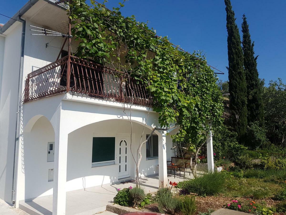 Apartment Okrug Gornji - Trogir With Sea View Εξωτερικό φωτογραφία