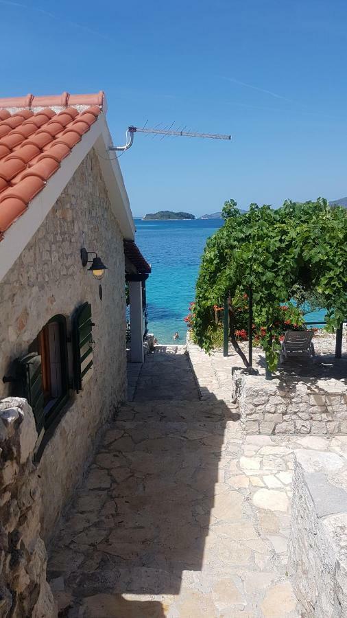 Apartment Okrug Gornji - Trogir With Sea View Εξωτερικό φωτογραφία