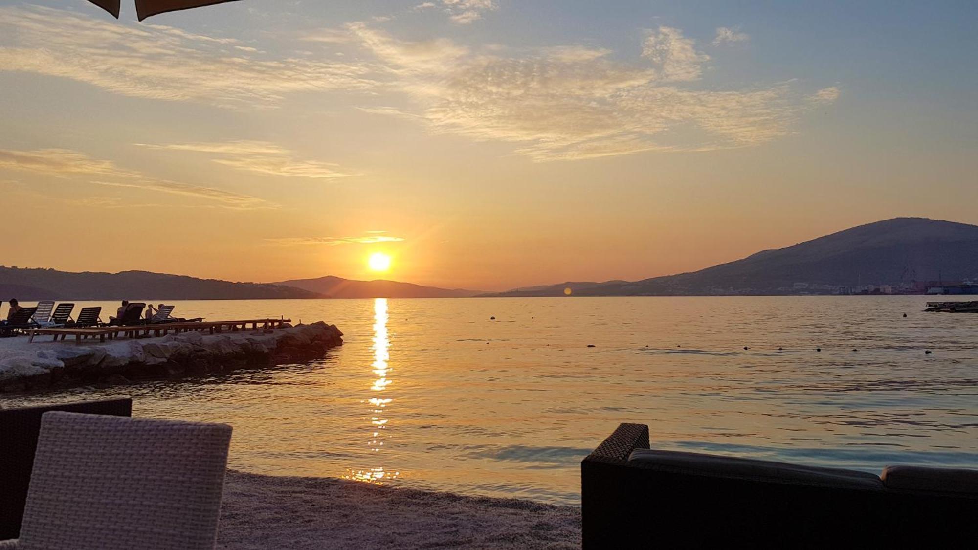 Apartment Okrug Gornji - Trogir With Sea View Εξωτερικό φωτογραφία