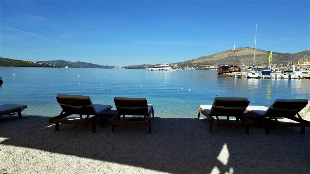 Apartment Okrug Gornji - Trogir With Sea View Εξωτερικό φωτογραφία